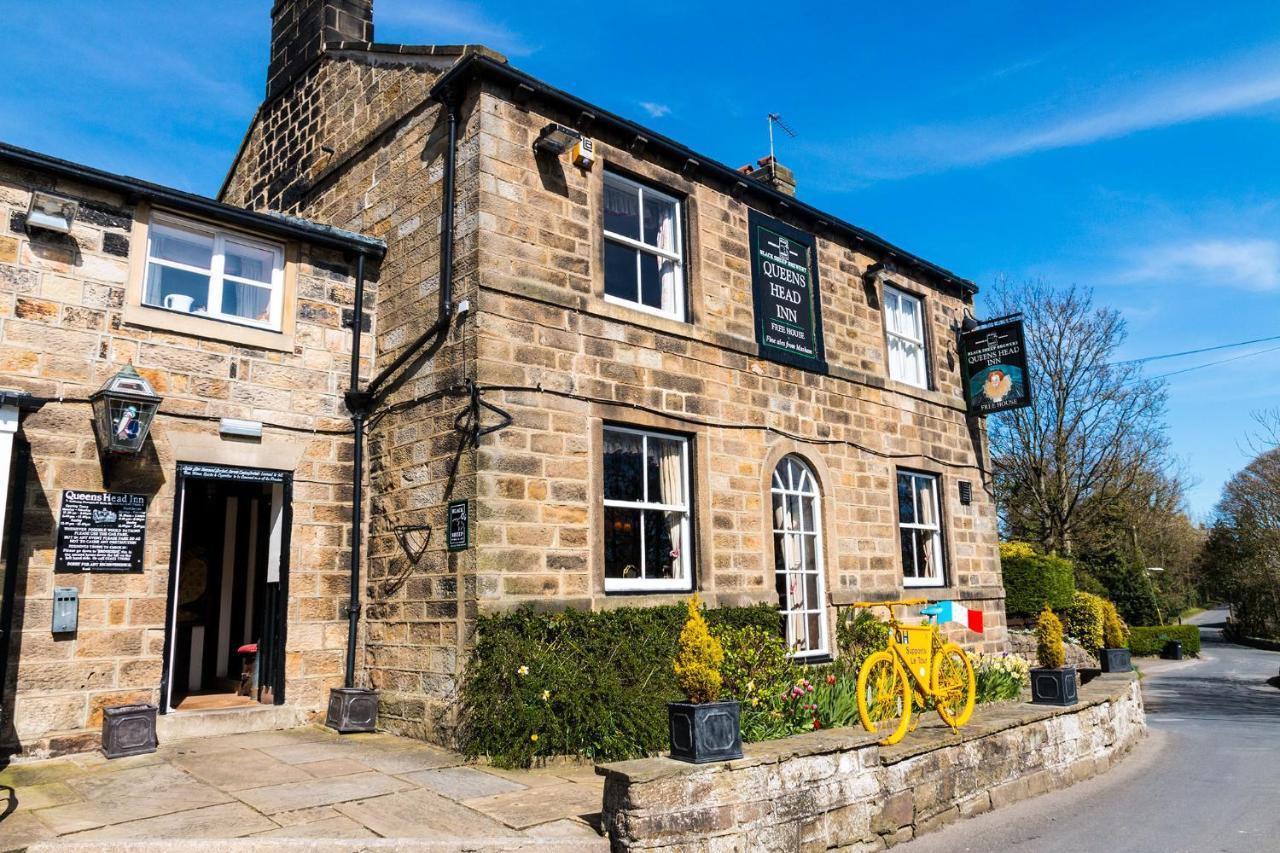 The Queens Head Kettlesing Harrogate Exterior photo